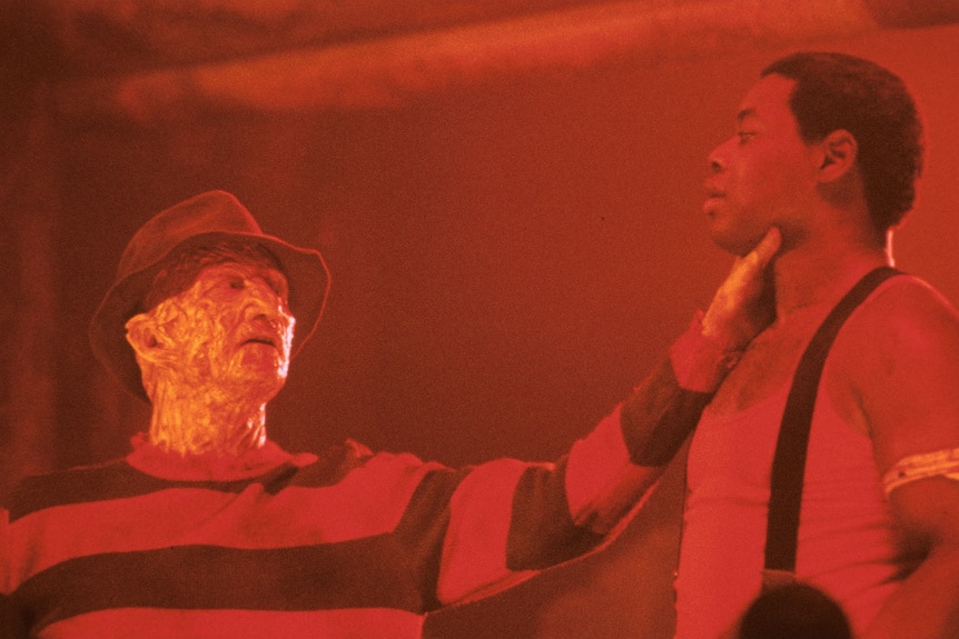 Nightmare on Elm Street Dream Warriors header