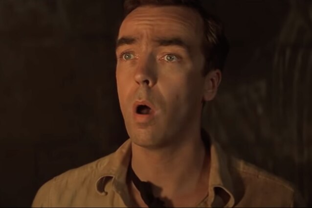 John Hannah as Jonathan in The Mummy (1999)