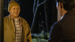 Jacob Batalon as Reginald in Reginald the Vampire Season 1 Episode 2