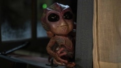 Baby Alien appears on Resident Alien Season 3 Episode 7.