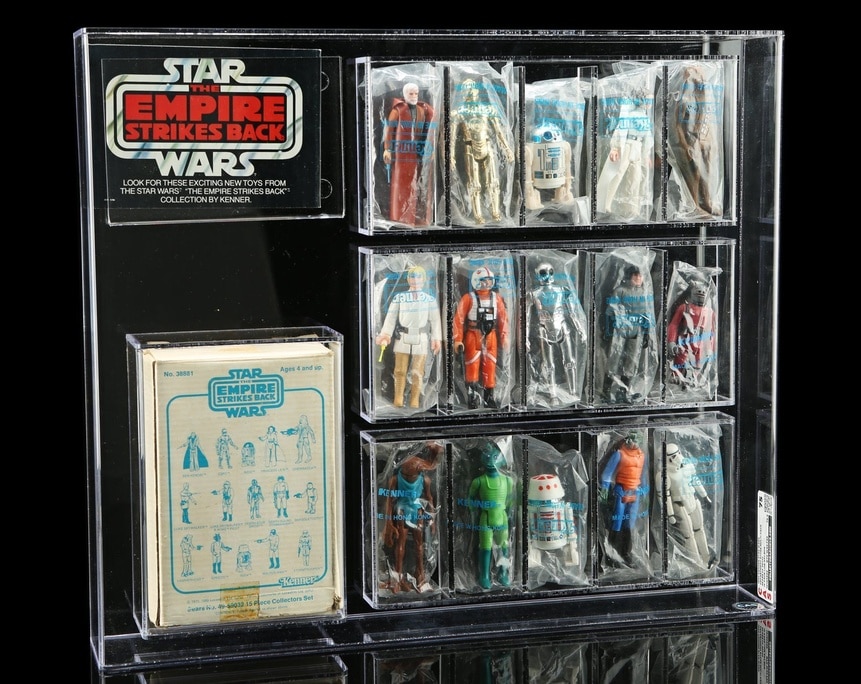 1980 Sears Collector Set
