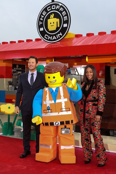 Lego Movie 2 Coffee Shop