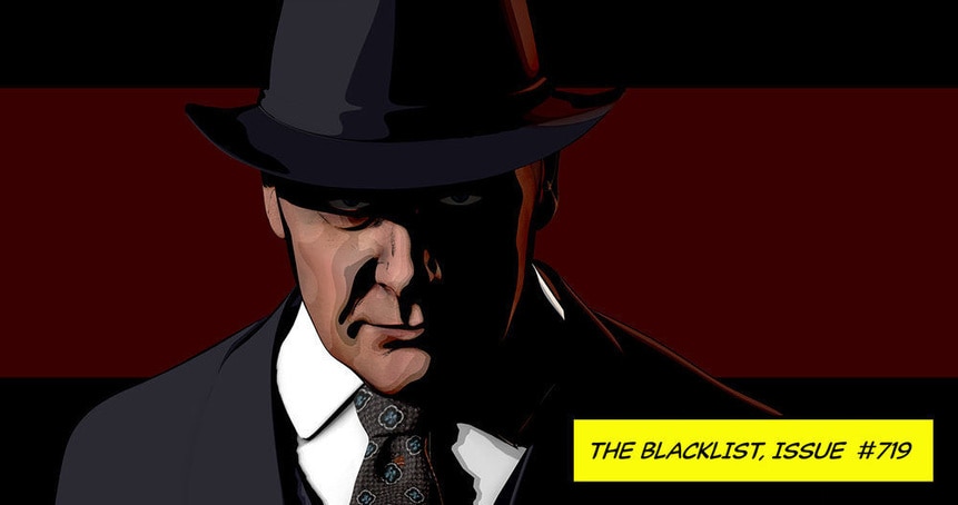The Blacklist Season 7 finale