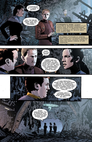 Star Trek DS9 TLAS 1 page 6