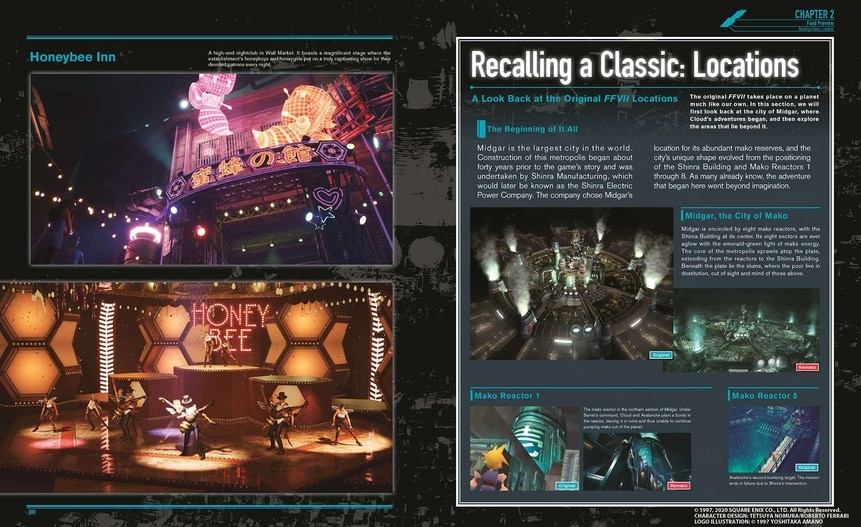 Final Fantasy VII Remake: World Preview page 3
