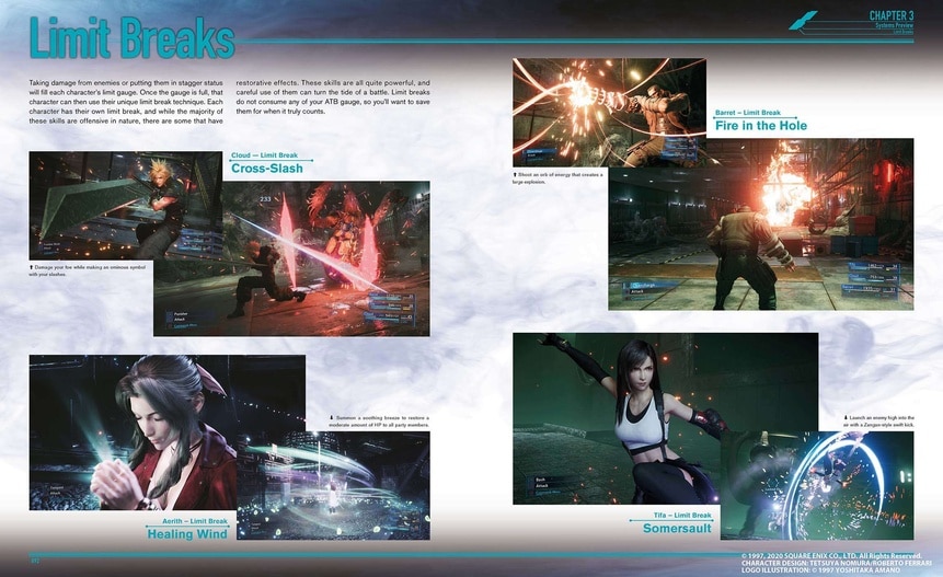 Final Fantasy VII Remake: World Preview page 4