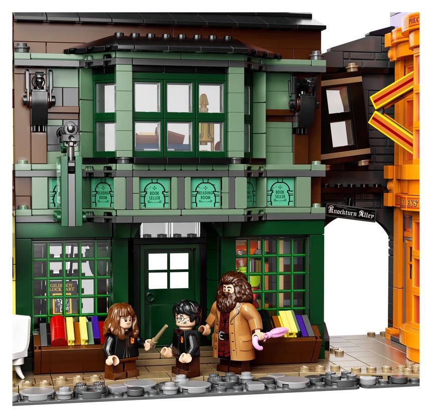 LEGO Harry Potter Diagon Alley