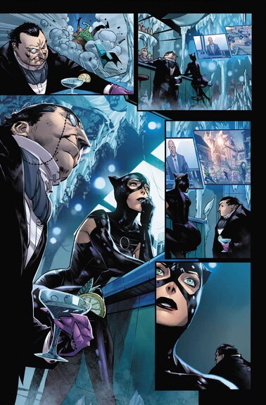 Batman 98 preview page 2