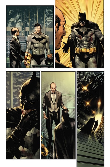 Batman 98 preview page 3