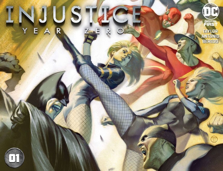 INJUSTICE-YEAR-ZERO-CHAPTER-ONE-Cover