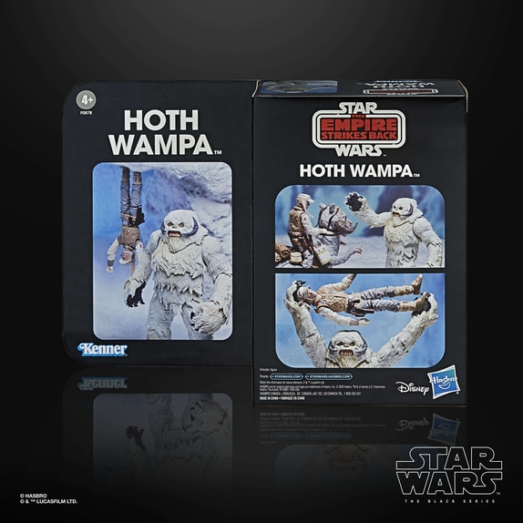 Hoth Wampa Figure