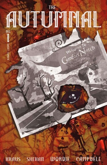 The Autumnal cover 2