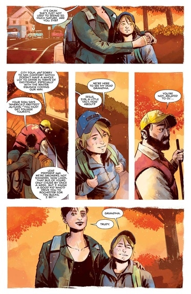 The Autumnal preview page 7