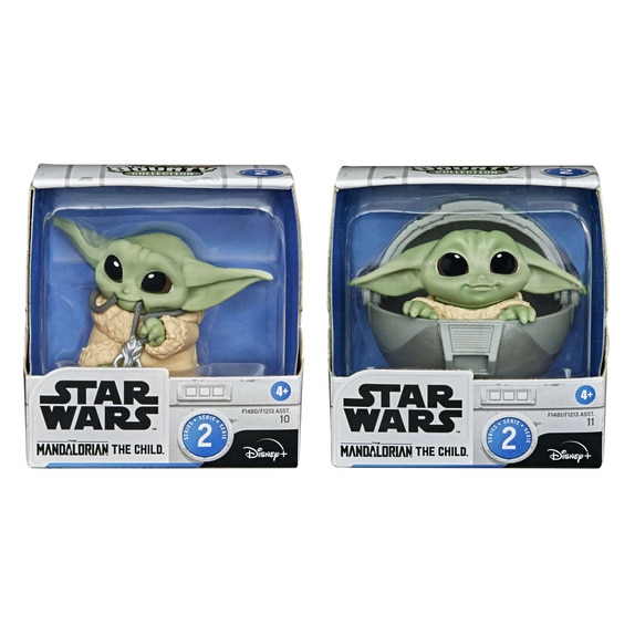 Star Wars Bounty Collection Series