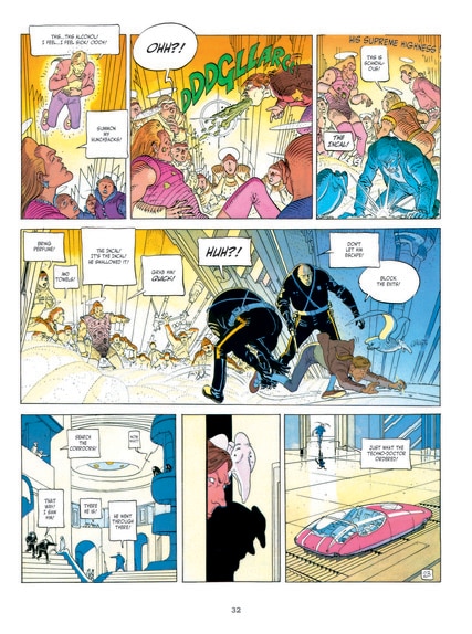 The Incal preview page 3