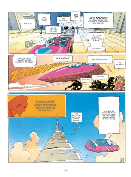 The Incal preview page 4