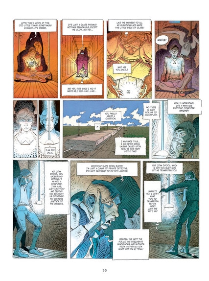 The Incal preview page 6