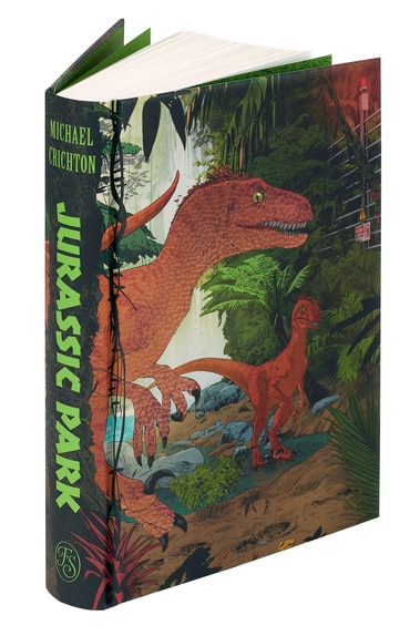 Jurassic Park Folio edition