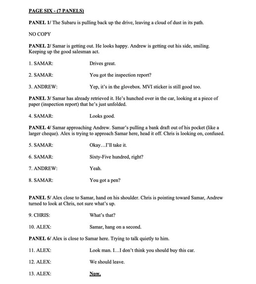 Catch and Release script page 1