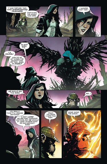 Future State: Justice League Dark page 4