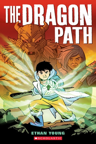 The Dragon Path Cover