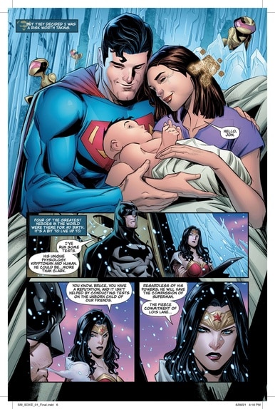 Superman: Son of Kal-El 6