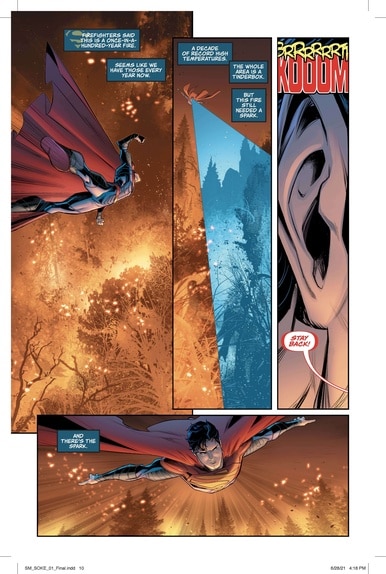 Superman: Son of Kal-El 10