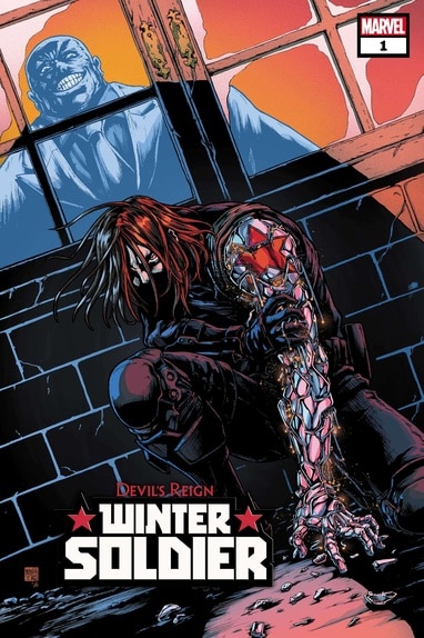 Marvel Devils Reign Winter Soldier 2