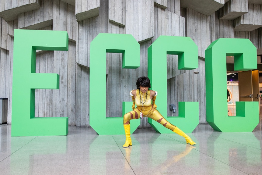 2021 Emerald City Comic Con Cosplay