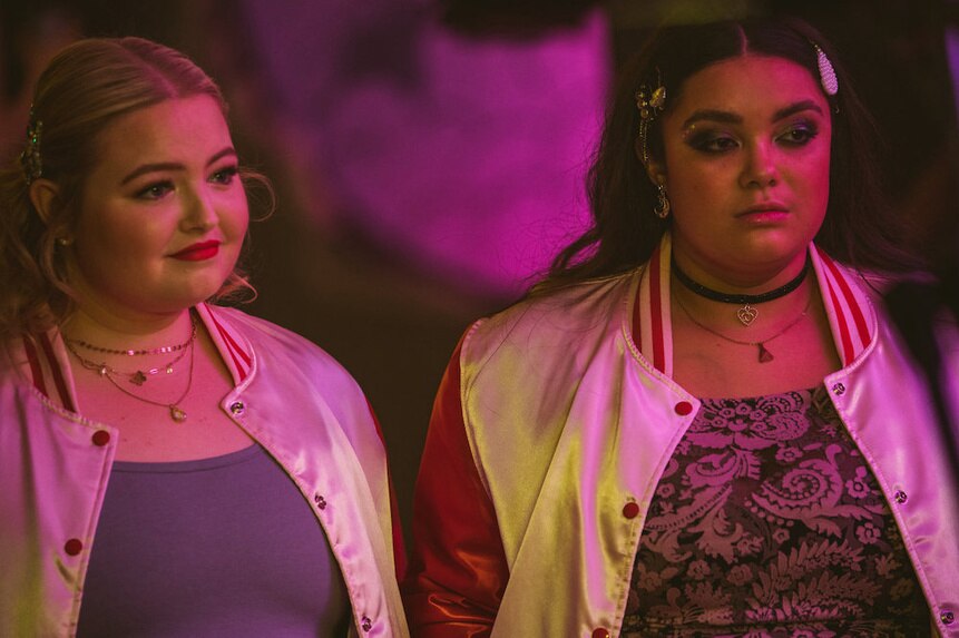 Astrid & Lilly Save the World Season 1, Episode 10: "Guts"