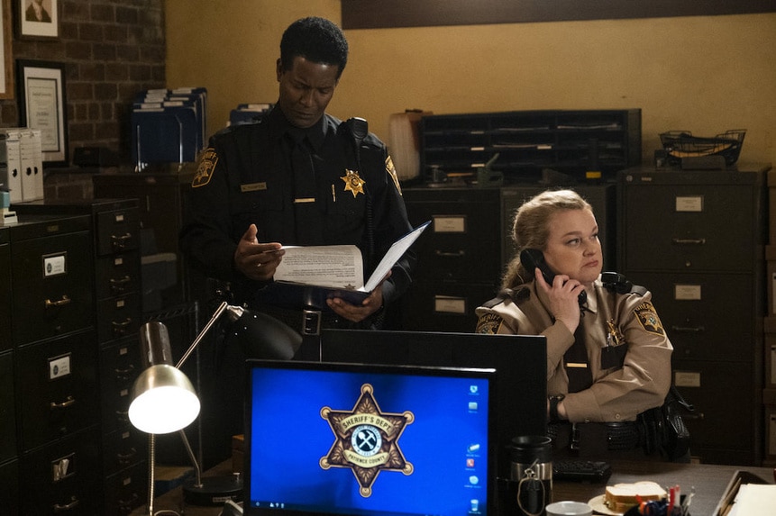 Resident Alien Season 2 Episode 10