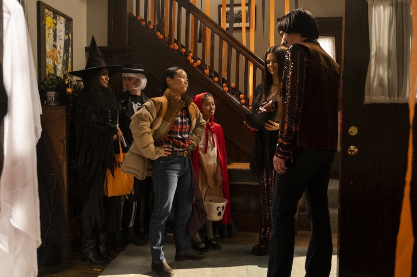 Resident Alien Season 2 Episode 12 POST-AIR