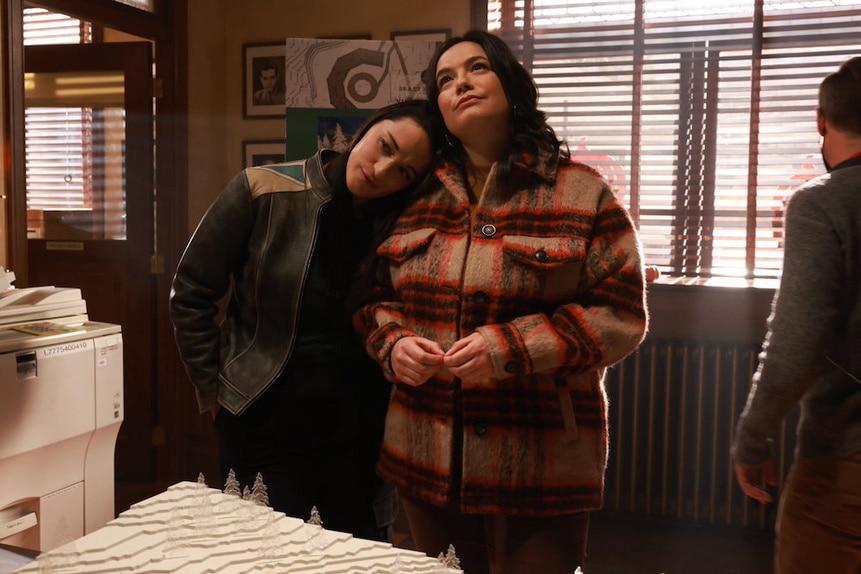 Resident Alien Season 2 Episode 12
