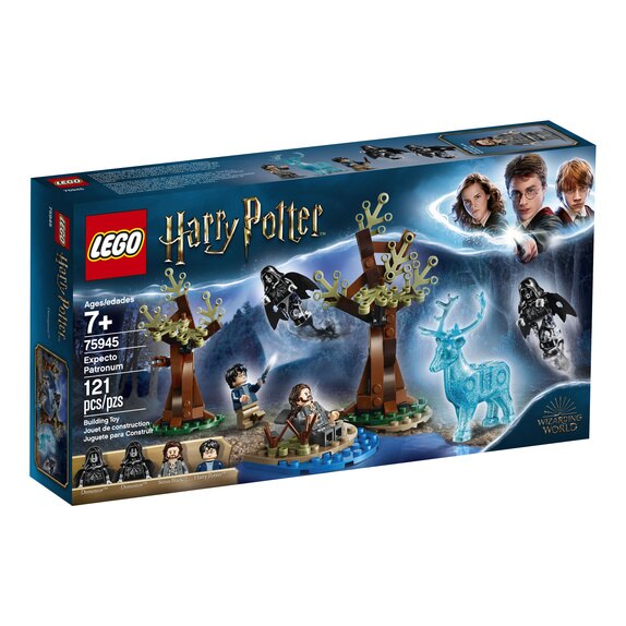 LEGO Harry Potter Expecto Patronum Box
