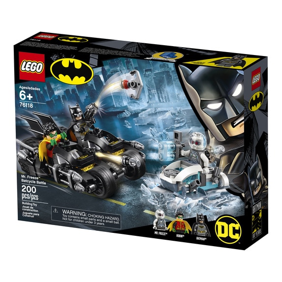 batman anniversary LEGO box 1