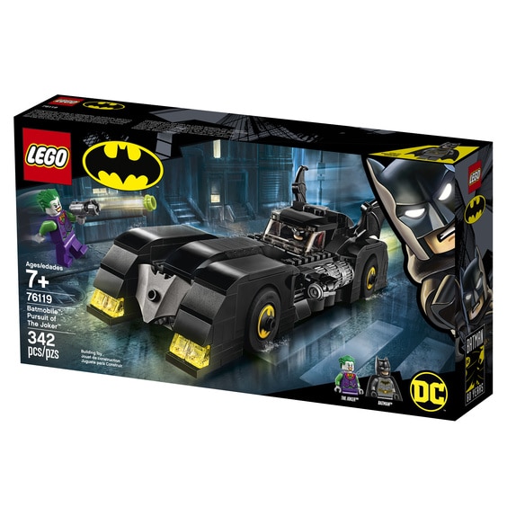 batman anniversary LEGO box 2
