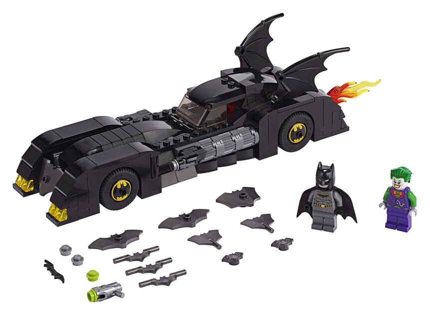 batman anniversary LEGO set 2