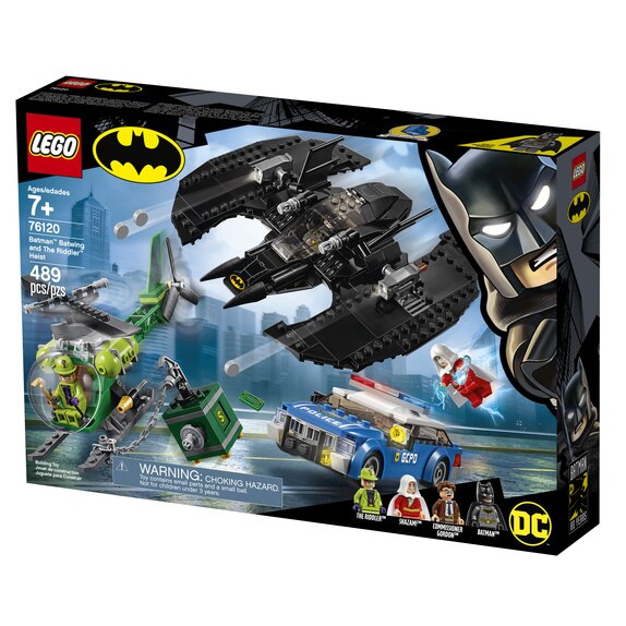 batman anniversary LEGO box 3