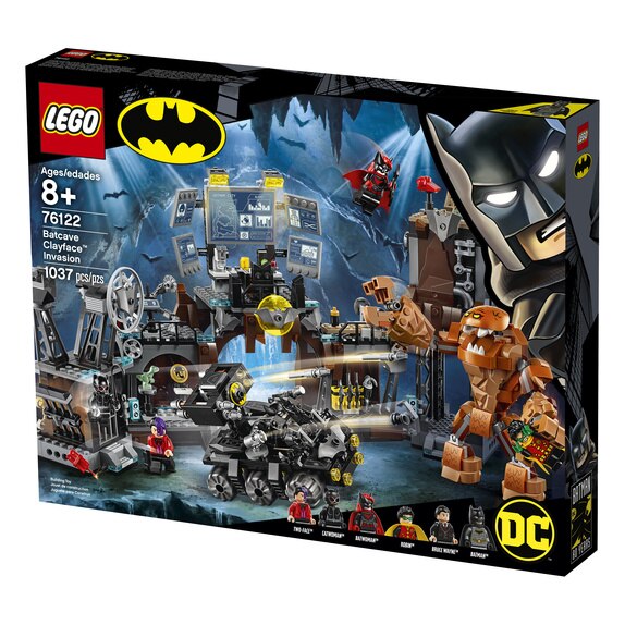 batman anniversary LEGO box 4
