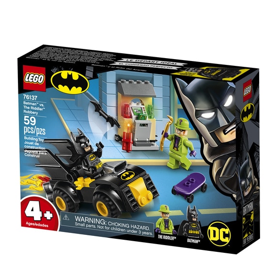 batman anniversary LEGO box 6