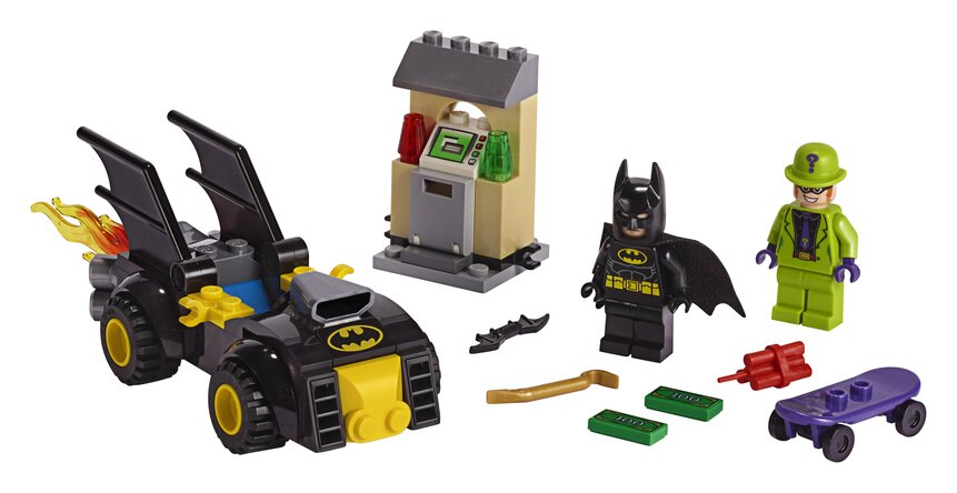 batman anniversary LEGO set 6