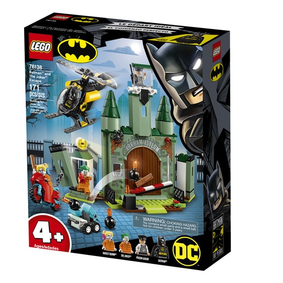 batman anniversary LEGO box 5