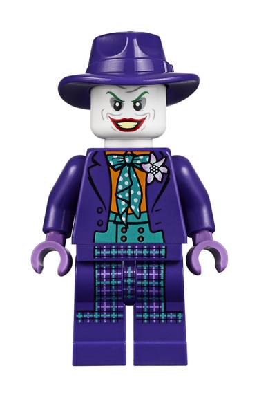 LEGO Batmobile - Joker