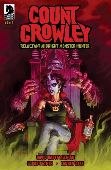 Crowley Cover