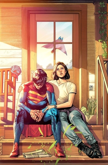 Action Comics 1035 Cover