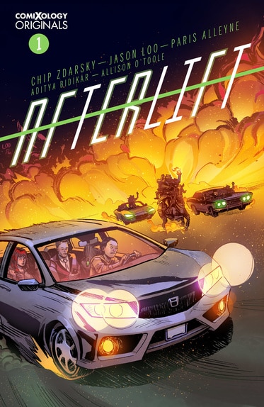 Afterlift Cover