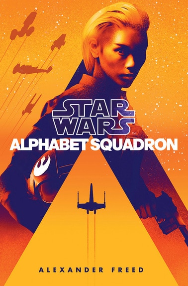 Star Wars: Alphabet Squadron #1
