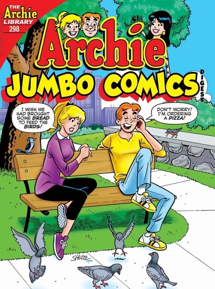 Archie April 2019 6