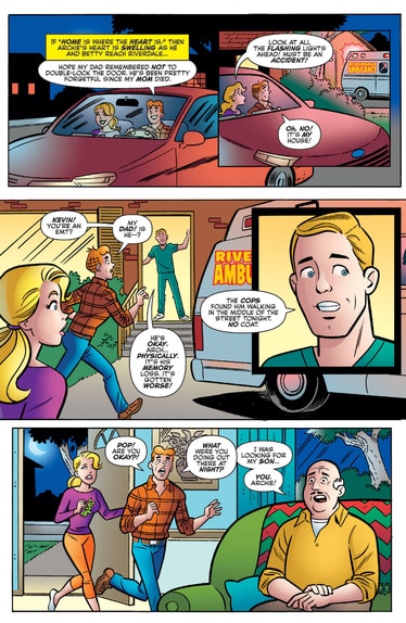 Archie: The Married Life 10th Anniversary #1 (Page 16)