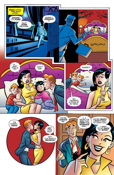 Archie: The Married Life 10th Anniversary #1 (Page 5)